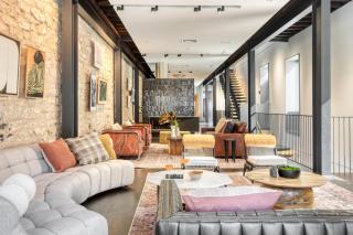 Paramount Place by AvantStay 4 Story Apartment in Heart of Austin w Movie Theatre - Austin - 9