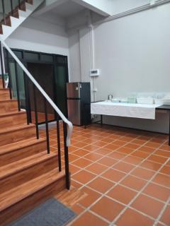 Baanpru daily room - 1