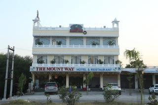 Hotel The Mountway - Udaipur - 0