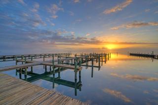 6BDR Bay Haven w Shared Waterfront Pool Boat Dock Keeper Trout by AvantStay - Padre Island - 0
