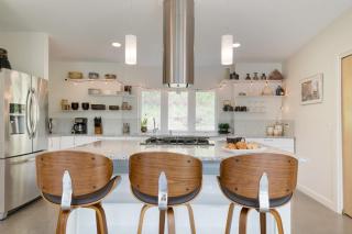 Woodland Zen by AvantStay Modern Design Patio - Stockbridge - 1