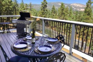 Mountain Palette by AvantStay Hot Tub Game Room Deck Sweeping Views - 9