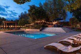 Wilson Creek Manor By AvantStay Sleeps 10 Amazing Estate w Pool Game Room - Sage - 7