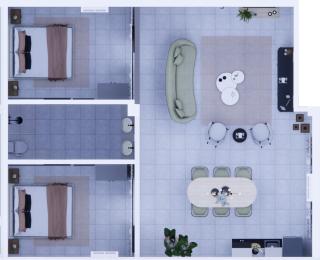 Amelia D Art Deco Suites - 6