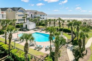 307 Summerhouse by AvantStay Oceanfront View Shared Pool - Isle of Palms - 0