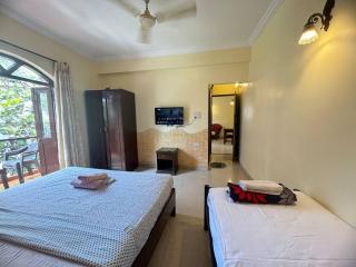 Baga beach Homestay near Titos 311 - Baga - 4