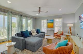 56 Grand Pavilion by AvantStay Oceanfront Deck Views Community Pool - Isle of Palms - 7