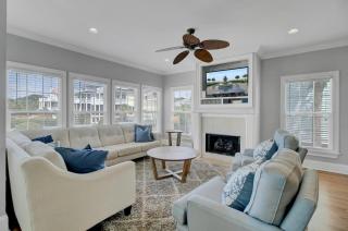 6 10th Avenue by AvantStay Steps to the Beach Pool 2691 sqft - Mount Pleasant - 8