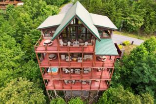 Pine Rise by AvantStay10mins to Pigeon Forge - 0