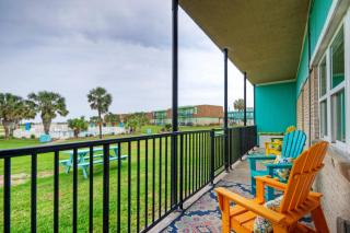 Beach Boardwalk 2 Pools Tennis Pickleball Shorely Blessed by AvantStay - Port Aransas - 6