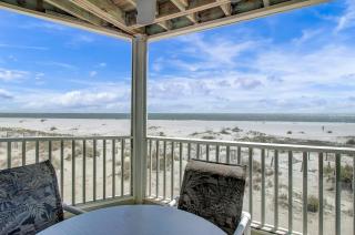 202 F Port O Call by AvantStay Amazing Oceanfront Views - Isle of Palms - 6