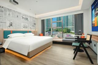 Lan Wan Hotel - Next to Huangsha Metro St ation -One cup of Free Cockt ail Per Room--Cha rgeable Airport Pick-up Service - 9