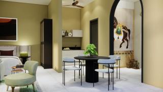 Amelia D Art Deco Suites - Seminyak - 3