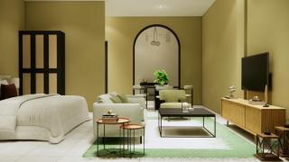 Amelia D Art Deco Suites - Seminyak - 4