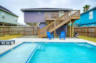 Dapper Dolphin by AvantStay Pool Game Room - Port Aransas - 0