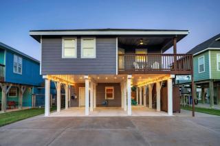 Dapper Dolphin by AvantStay Pool Game Room - Port Aransas - 9