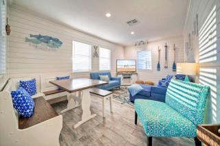 Dapper Dolphin by AvantStay Pool Game Room - Port Aransas - 3