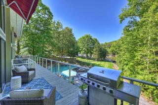 Sun Up Sun Down by AvantStay Pool w Waterfall - Mooresville - 2