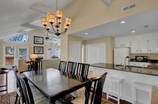 15 Lake Village by AvantStay Golf Course Lagoon Views - Isle of Palms - 1