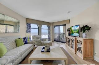 417 Seascape by AvantStay Beachfront Condo w Communal Pool Access - Isle of Palms - 9