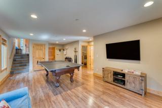 Washoe Chalet by AvantStay Game Room Hot Tub Putting Green Fire Pit - Tahoma - 7