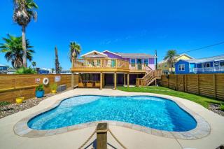 Barefoot Salty by AvantStay Private Pool - Port Aransas - 0