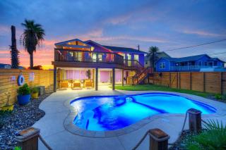 Barefoot Salty by AvantStay Private Pool - Port Aransas - 9