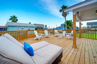 Barefoot Salty by AvantStay Private Pool - Port Aransas - 2