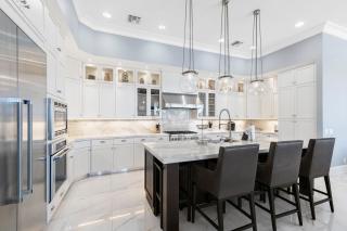Marco Polo by AvantStay Waterfront 5BDR Pool Spa Fire Pit Walk to Beach - Marco Island - 6