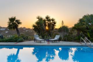 Rancho Real by AvantStay Private Pool Hot Tub Luxe Group Retreat - Rancho Santa Fe - 9
