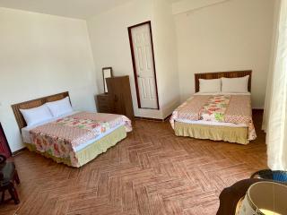 habitación full equipada cerca de playa 20minutos de la ciudad y centros comerciales y turísticos 10 minutos del aropuerto Panamá pasifico - 7