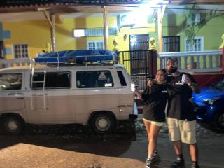 habitación full equipada cerca de playa 20minutos de la ciudad y centros comerciales y turísticos 10 minutos del aropuerto Panamá pasifico - 4