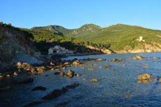 Exclusive Tuscany beach house the sea at doorstep - Monte Argentario - 4