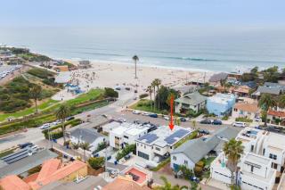 Moonlight Modern by AvantStay Spectacular BeachOcean Views Footsteps from Beach and Shops - Encinitas - 8