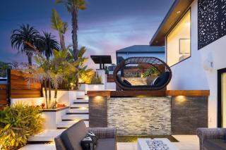 Moonlight Modern by AvantStay Spectacular BeachOcean Views Footsteps from Beach and Shops - Encinitas - 2