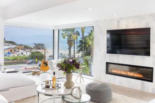 Moonlight Modern by AvantStay Spectacular BeachOcean Views Footsteps from Beach and Shops - Encinitas - 4