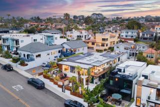 Moonlight Modern by AvantStay Spectacular BeachOcean Views Footsteps from Beach and Shops - Encinitas - 0