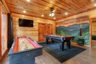 Evergreen Lodge by AvantStay Indoor Pool Game Room Theater - Sevierville - 7