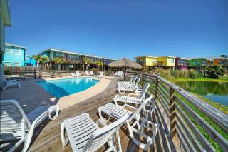 Best Little Shore House by AvantStay Pool Pond - Port Aransas - 8