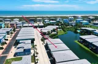 Best Little Shore House by AvantStay Pool Pond - Port Aransas - 6