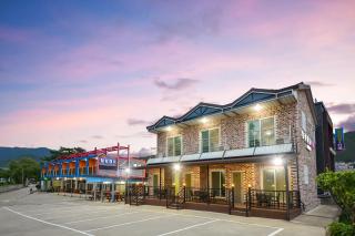 Samcheok Healingcamp Pension - Samcheok - 5