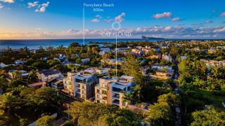 Penthouse proche Plages, Restaurants & Supermarché - Grand-Baie - 9