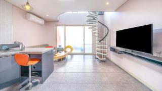 Boeryeong Rainbow Oceanview Pension - Boryeong - 9