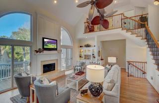 28 Beachwood West by AvantStay Close to Beach Multiple Decks Private Pool - Isle of Palms - 8