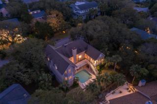 28 Beachwood West by AvantStay Close to Beach Multiple Decks Private Pool - Isle of Palms - 4