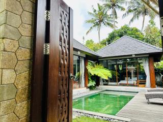 Wana Karsa The Villas Ubud - Ubud - 0