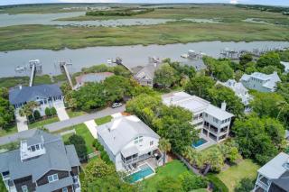 Be a Sullivans Local 1307 Cove Avenue by AvantStay Pool Outdoor Living - Sullivans Island - 9