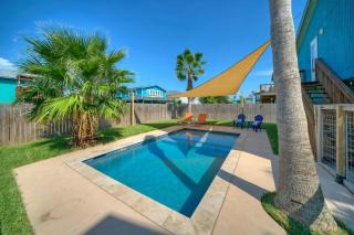 South By Sunkissed by AvantStay Private Pool - Port Aransas - 9