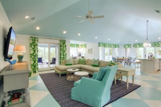 12 Abalone Alley by AvantStay Close to Beach w Pool BBQ - Isle of Palms - 9