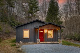 Bear’s Place by AvantStay Cozy Mountain Cabin in Brevard Firepit - 7